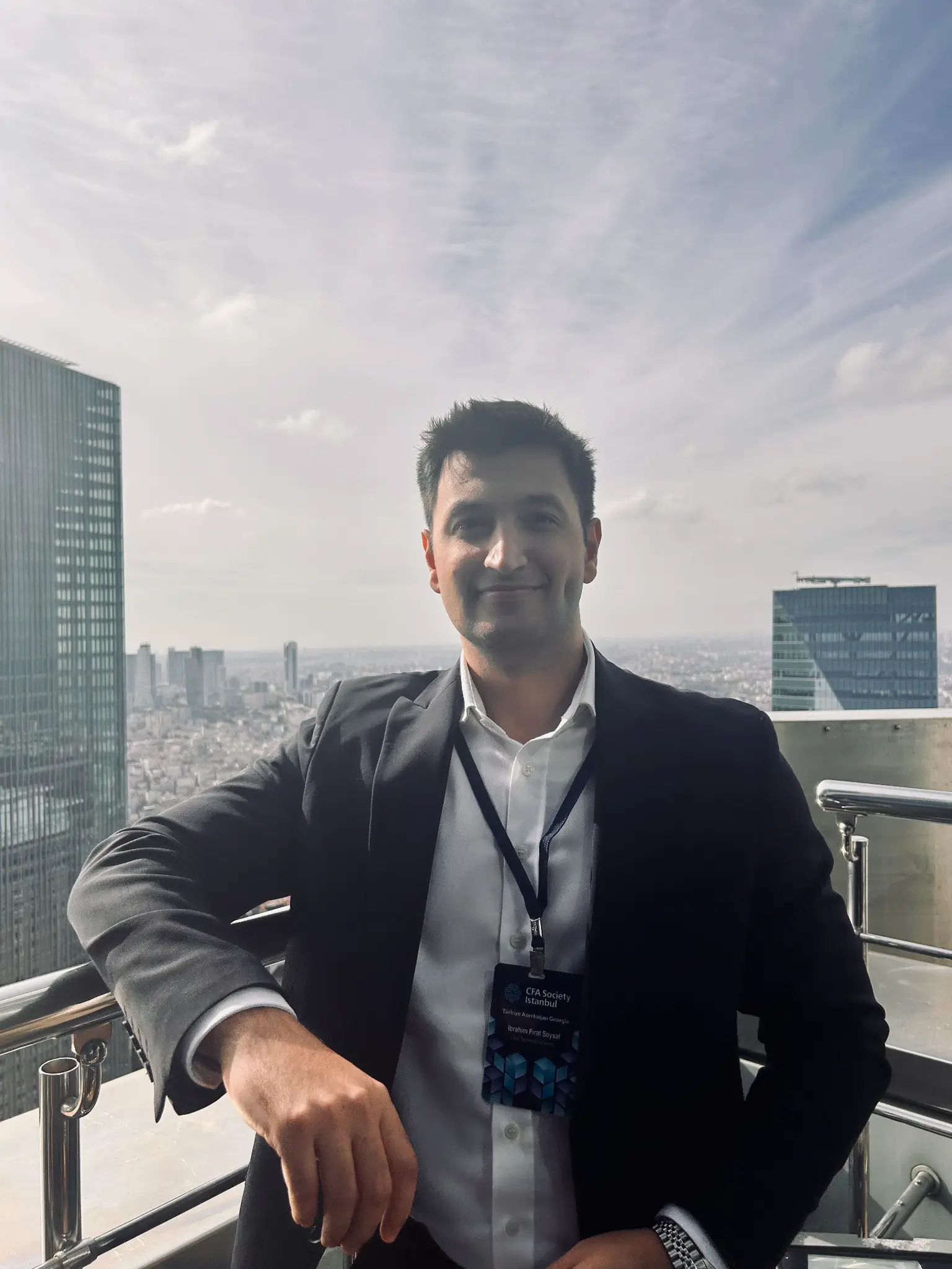 Ibrahim Fırat Soysal — Quantitative Finance Researcher